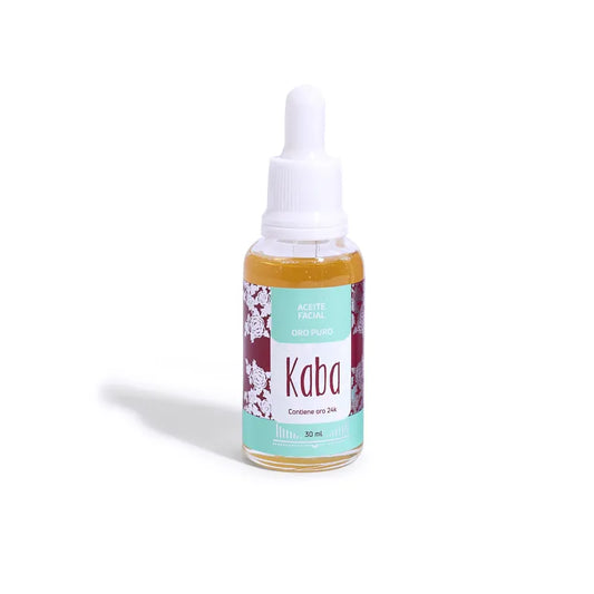 Aceite Facial Oro 24k