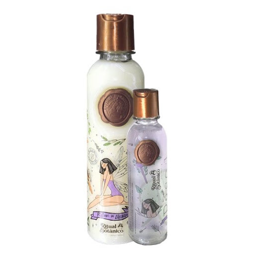 Keratina Ritual Botánico 250ml