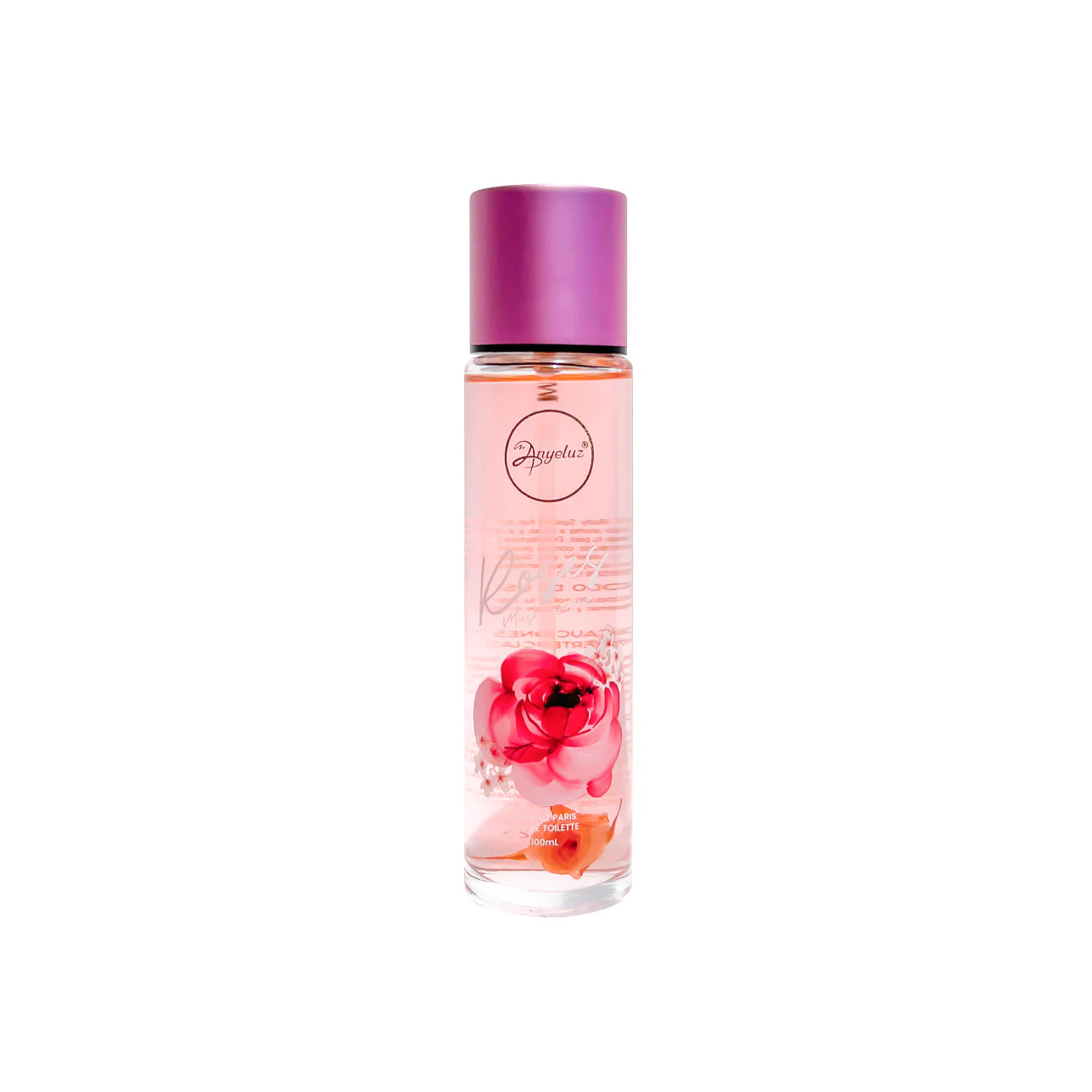 Perfume Rosas Anyeluz