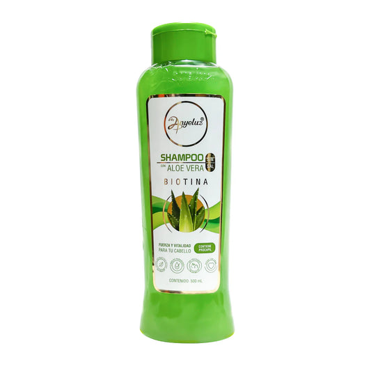 SHAMPOO ALOE ANYELUZ