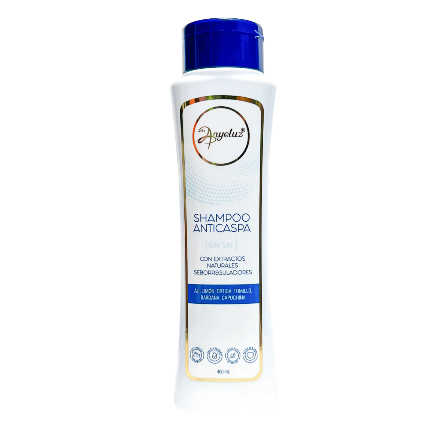 Shampoo Anticaspa Anyeluz