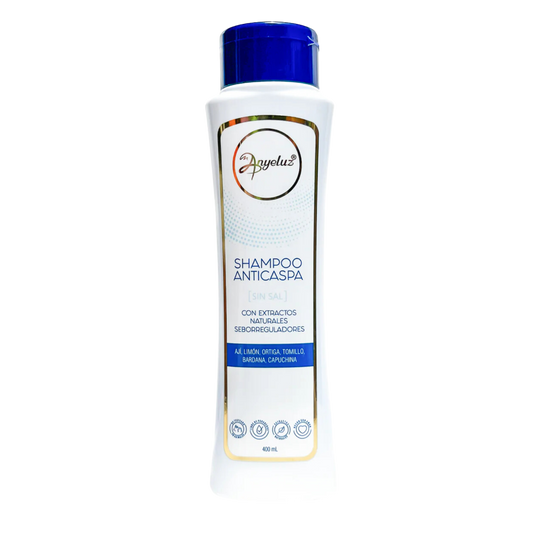 Shampoo Anticaspa Anyeluz