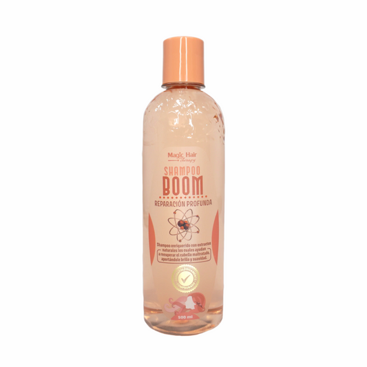 Shampoo para Cabello Tinturado BOOM - Magic Hair