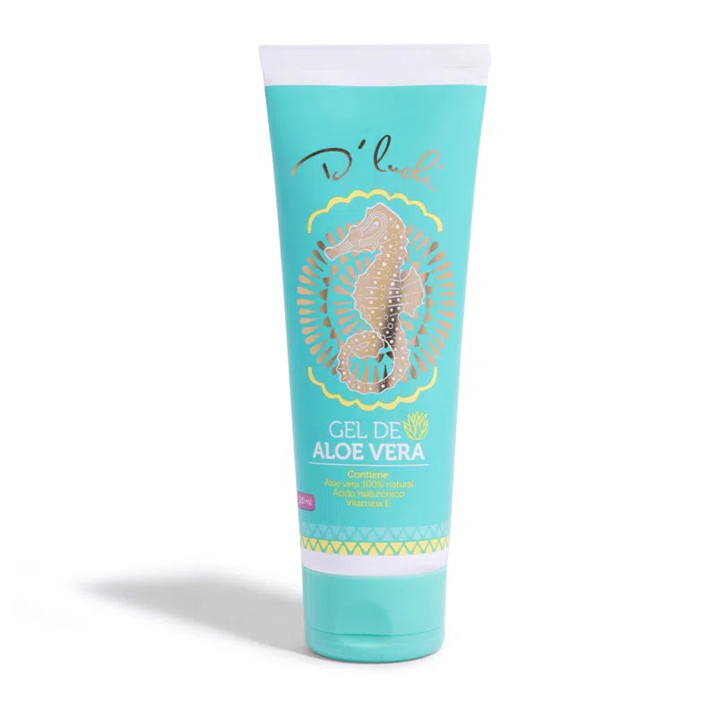 Gel Aloe Vera D´Luchi