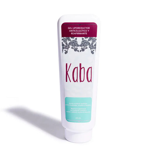 Gel Liporeductor Kaba